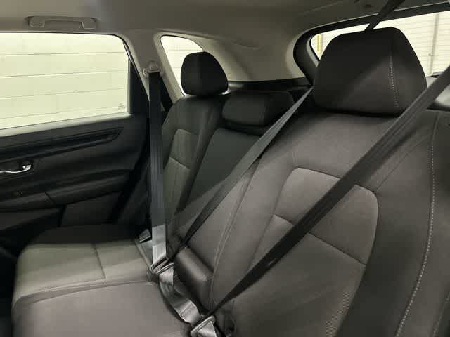 2026 Honda CR-V EX Meteorite Gray Metallic at Honda of Clear Lake