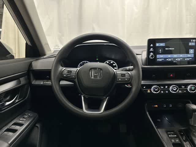 2026 Honda CR-V EX Platinum White Pearl at Honda of Clear Lake
