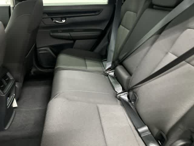 2026 Honda CR-V EX Platinum White Pearl at Honda of Clear Lake