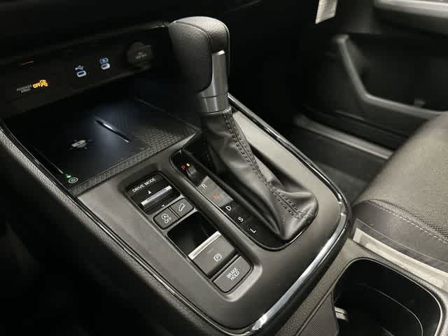 2026 Honda CR-V EX Platinum White Pearl at Honda of Clear Lake
