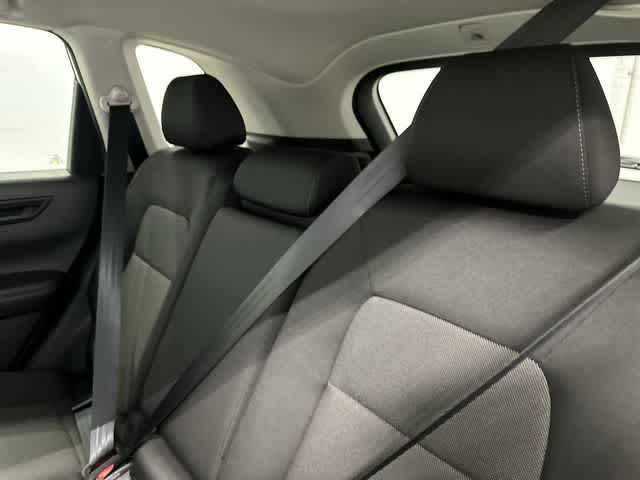 2026 Honda CR-V EX Platinum White Pearl at Honda of Clear Lake