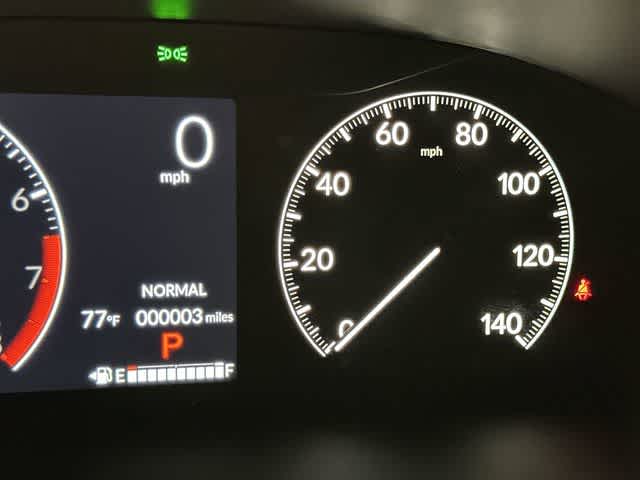 2026 Honda CR-V EX Platinum White Pearl at Honda of Clear Lake