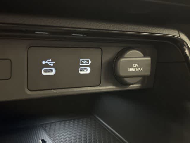 2026 Honda CR-V EX Platinum White Pearl at Honda of Clear Lake