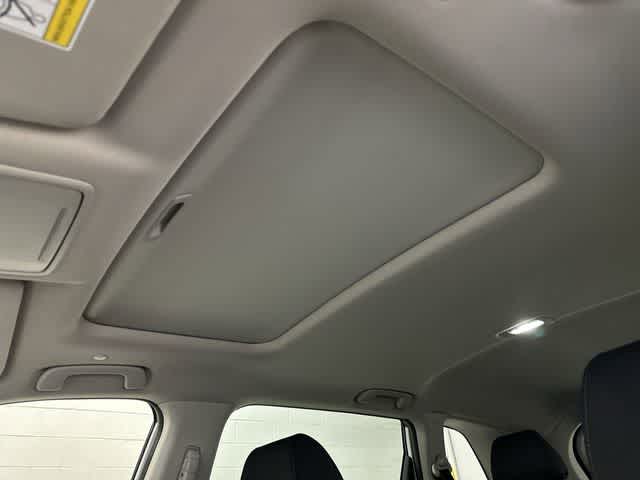 2026 Honda CR-V EX Platinum White Pearl at Honda of Clear Lake