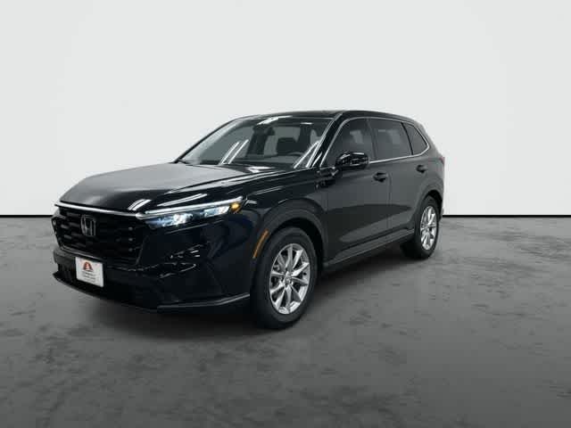 2026 Honda CR-V EX Crystal Black Pearl at Honda of Clear Lake