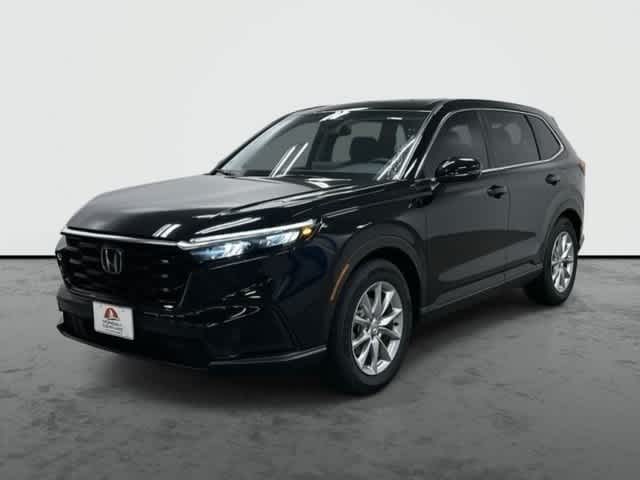 2026 Honda CR-V EX Crystal Black Pearl at Honda of Clear Lake