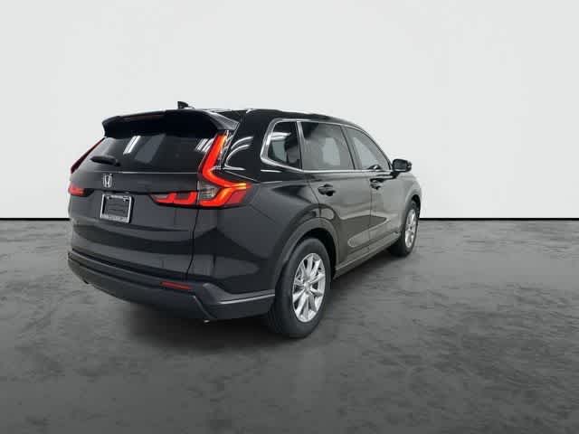 2026 Honda CR-V EX Crystal Black Pearl at Honda of Clear Lake