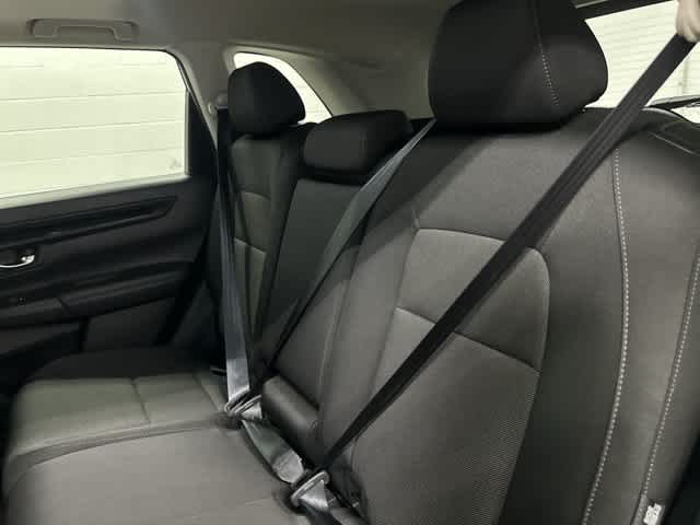 2026 Honda CR-V EX Crystal Black Pearl at Honda of Clear Lake