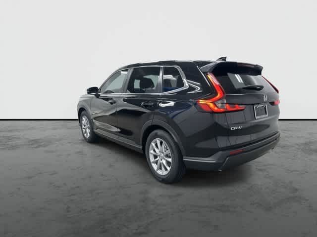 2026 Honda CR-V EX Crystal Black Pearl at Honda of Clear Lake