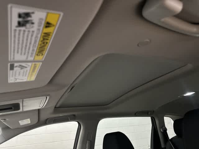 2026 Honda CR-V EX Crystal Black Pearl at Honda of Clear Lake