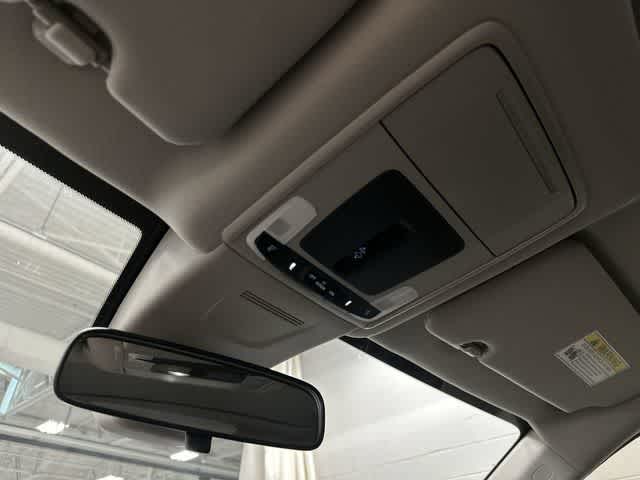 2026 Honda CR-V EX Crystal Black Pearl at Honda of Clear Lake