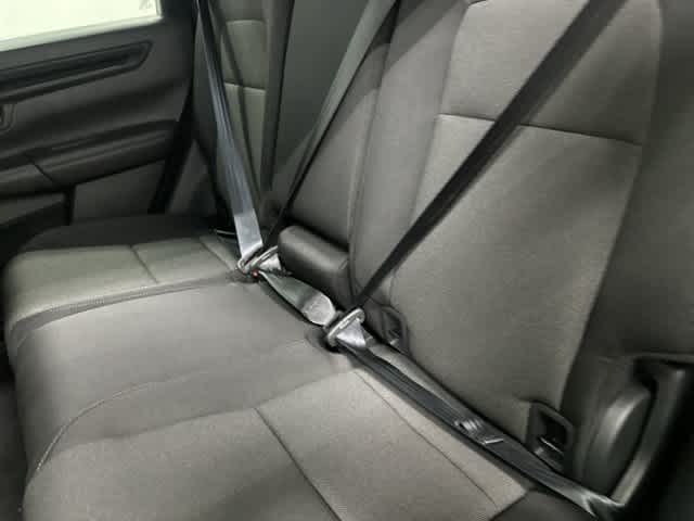 2026 Honda CR-V EX Crystal Black Pearl at Honda of Clear Lake