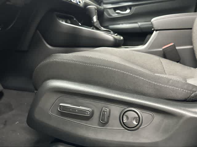 2026 Honda CR-V EX Crystal Black Pearl at Honda of Clear Lake