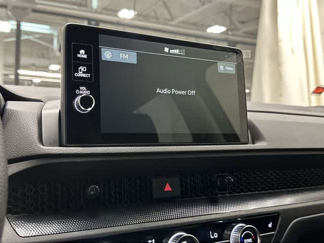 2026 Honda CR-V EX Crystal Black Pearl at Honda of Clear Lake