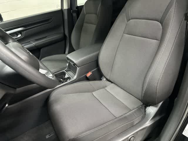 2026 Honda CR-V EX Crystal Black Pearl at Honda of Clear Lake
