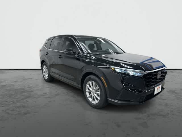 2026 Honda CR-V EX Crystal Black Pearl at Honda of Clear Lake