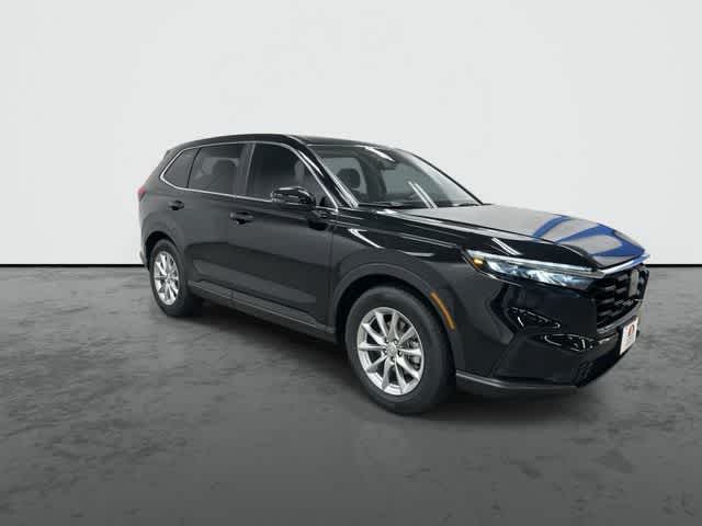 2026 Honda CR-V EX Crystal Black Pearl at Honda of Clear Lake