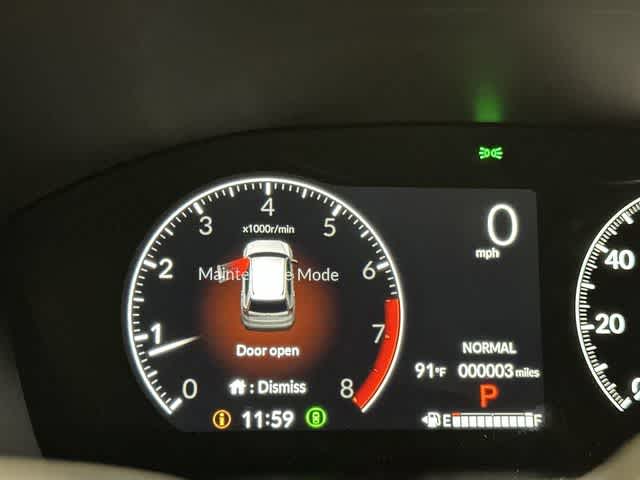 2026 Honda CR-V EX Crystal Black Pearl at Honda of Clear Lake
