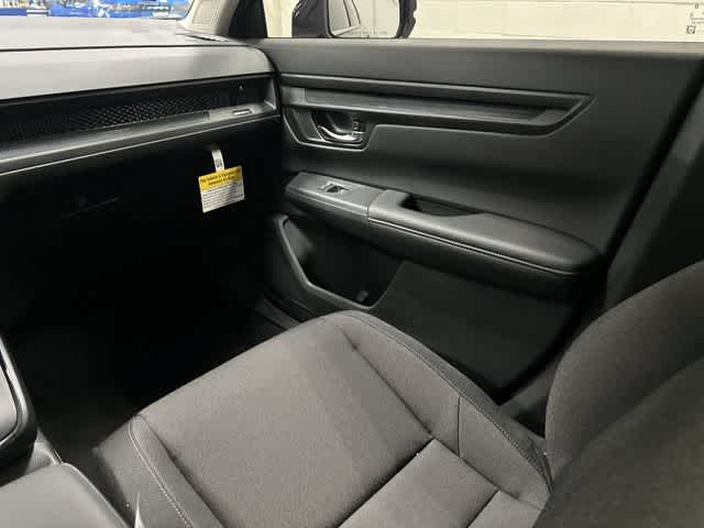 2026 Honda CR-V EX Crystal Black Pearl at Honda of Clear Lake