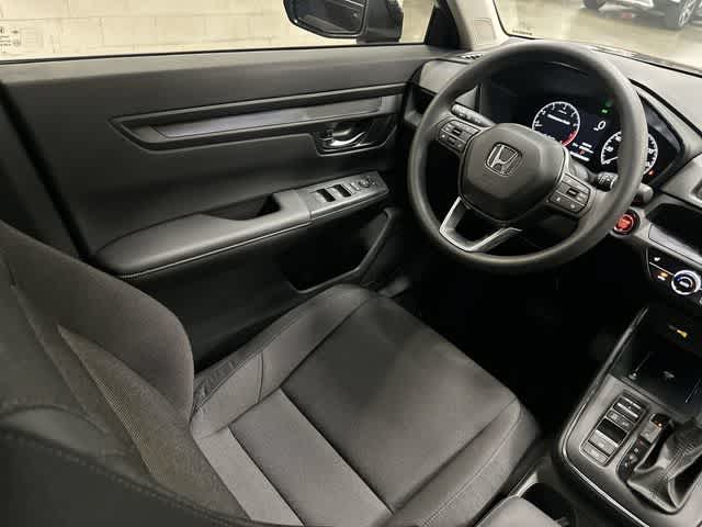 2026 Honda CR-V EX Crystal Black Pearl at Honda of Clear Lake