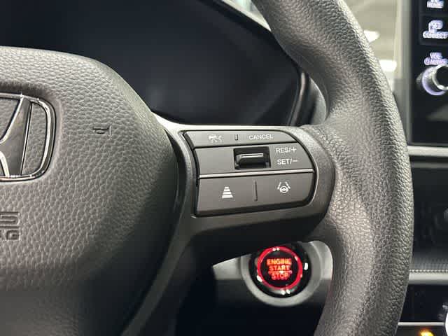 2026 Honda CR-V EX Crystal Black Pearl at Honda of Clear Lake