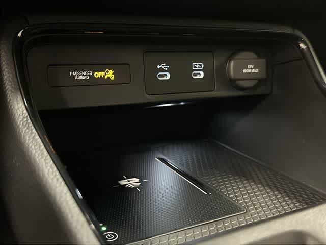 2026 Honda CR-V EX Crystal Black Pearl at Honda of Clear Lake