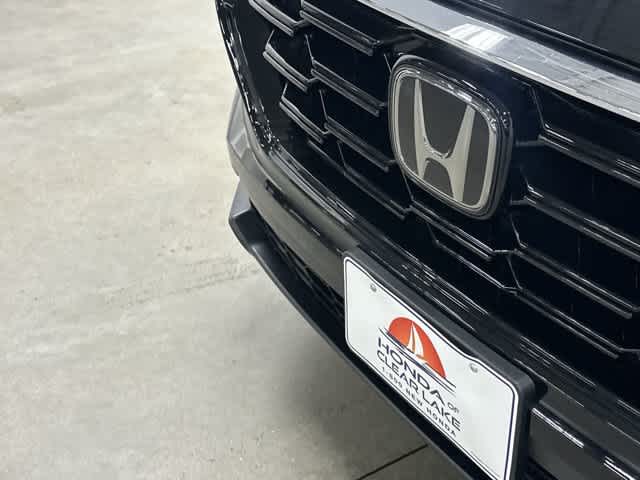 2026 Honda CR-V EX Crystal Black Pearl at Honda of Clear Lake
