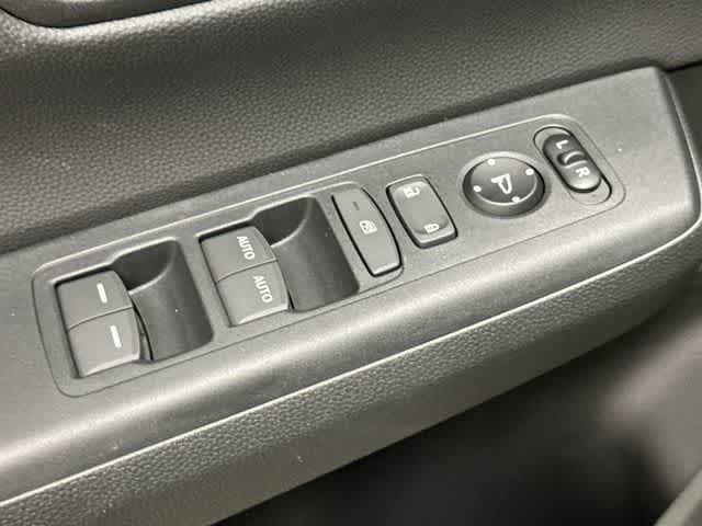2026 Honda CR-V EX Crystal Black Pearl at Honda of Clear Lake