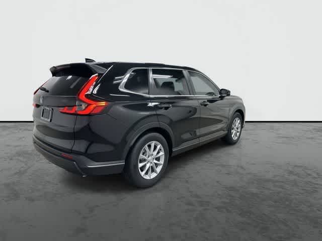2026 Honda CR-V EX Crystal Black Pearl at Honda of Clear Lake