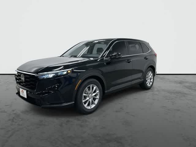 2026 Honda CR-V EX Crystal Black Pearl at Honda of Clear Lake