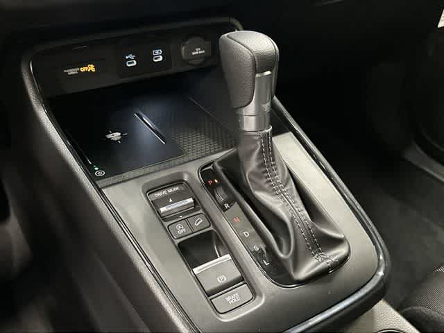 2026 Honda CR-V EX Crystal Black Pearl at Honda of Clear Lake