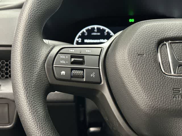 2026 Honda CR-V EX Crystal Black Pearl at Honda of Clear Lake