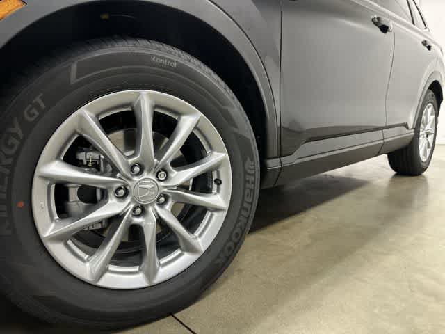 2026 Honda CR-V EX Crystal Black Pearl at Honda of Clear Lake