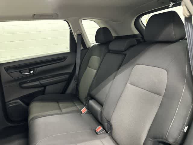 2024 Honda CR-V EX Canyon River Blue Metallic at Tomball Chrysler Dodge Jeep Ram