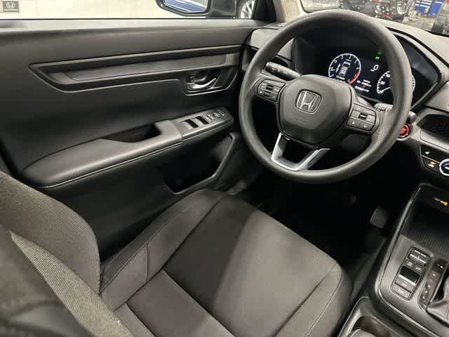 2024 Honda CR-V EX Canyon River Blue Metallic at Tomball Chrysler Dodge Jeep Ram