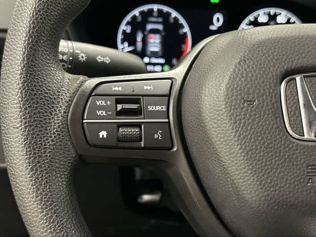 2024 Honda CR-V EX Canyon River Blue Metallic at Tomball Chrysler Dodge Jeep Ram