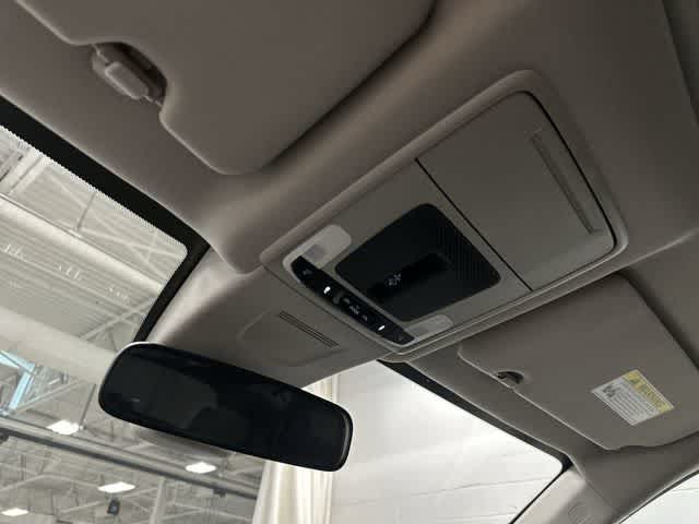 2024 Honda CR-V EX Canyon River Blue Metallic at Tomball Chrysler Dodge Jeep Ram
