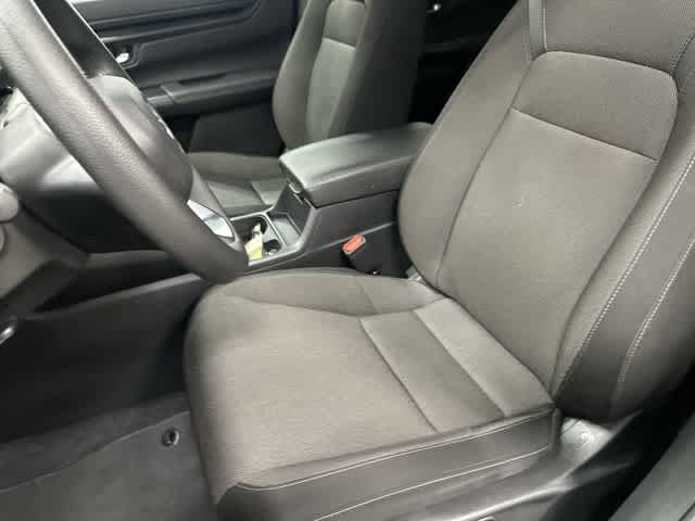 2024 Honda CR-V EX Canyon River Blue Metallic at Tomball Chrysler Dodge Jeep Ram