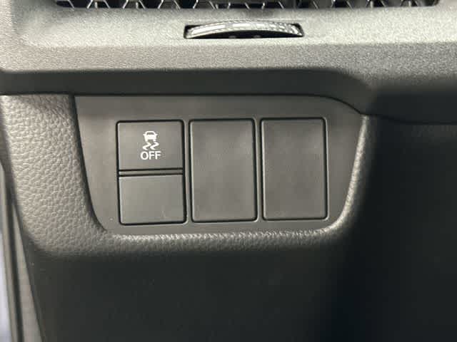 2024 Honda CR-V EX Canyon River Blue Metallic at Tomball Chrysler Dodge Jeep Ram