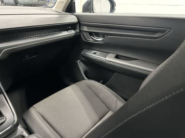 2024 Honda CR-V EX Canyon River Blue Metallic at Tomball Chrysler Dodge Jeep Ram