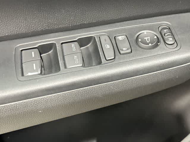 2024 Honda CR-V EX Canyon River Blue Metallic at Tomball Chrysler Dodge Jeep Ram
