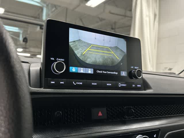 2024 Honda CR-V EX Canyon River Blue Metallic at Tomball Chrysler Dodge Jeep Ram