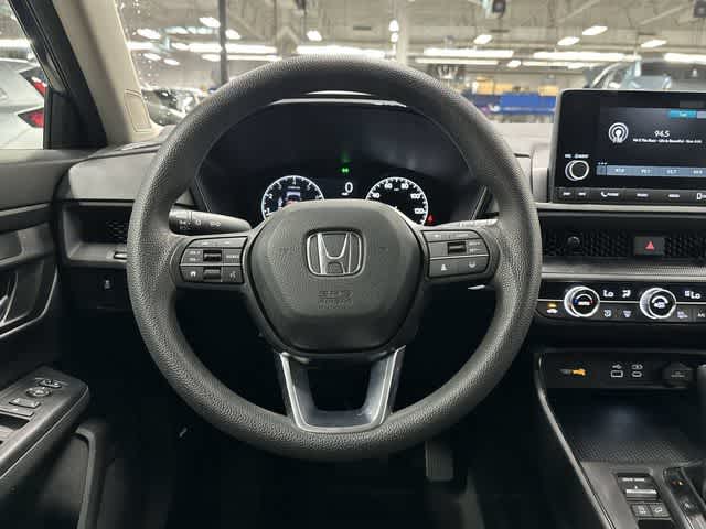 2024 Honda CR-V EX Canyon River Blue Metallic at Tomball Chrysler Dodge Jeep Ram