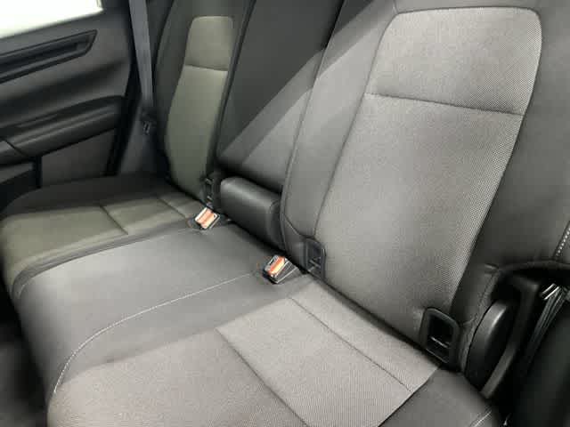 2024 Honda CR-V EX Canyon River Blue Metallic at Tomball Chrysler Dodge Jeep Ram