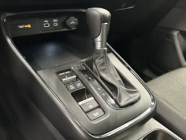 2024 Honda CR-V EX Canyon River Blue Metallic at Tomball Chrysler Dodge Jeep Ram