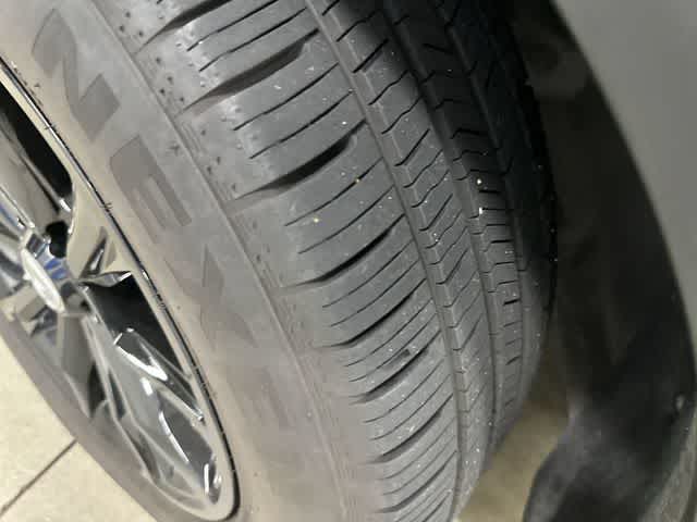 2024 Honda CR-V EX Canyon River Blue Metallic at Tomball Chrysler Dodge Jeep Ram