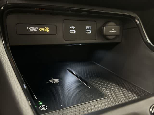 2026 Honda CR-V EX Crystal Black Pearl at Honda of Clear Lake