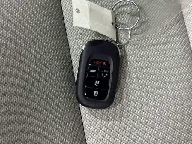 2026 Honda CR-V EX Crystal Black Pearl at Honda of Clear Lake