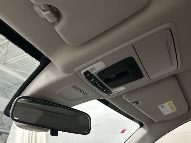 2026 Honda CR-V EX Crystal Black Pearl at Honda of Clear Lake