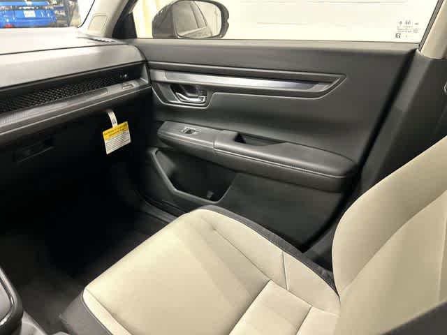 2026 Honda CR-V EX Crystal Black Pearl at Honda of Clear Lake